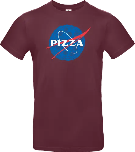 Pizza NASA