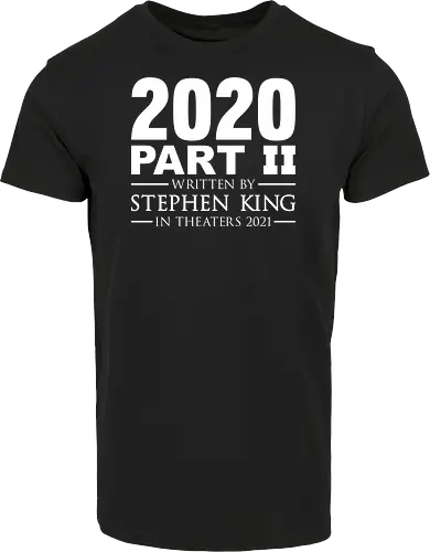 2020 PART 2 written by Stephen King