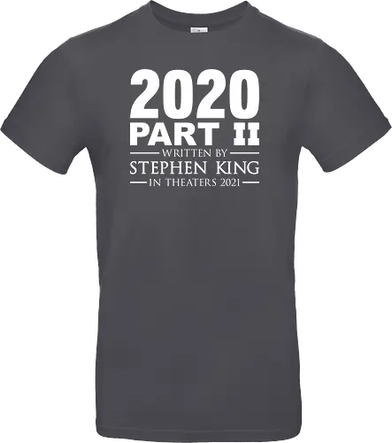 2020 PART 2 written by Stephen King