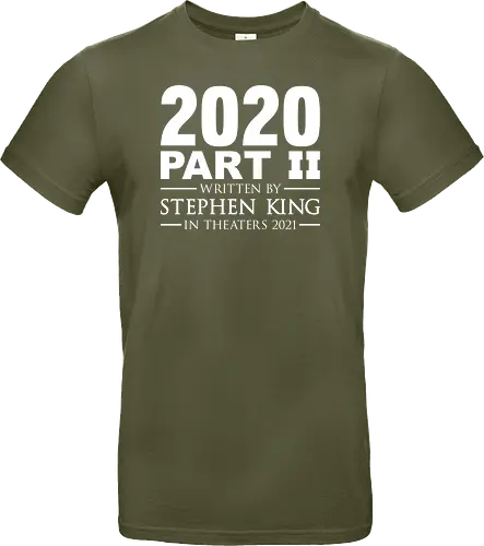 2020 PART 2 written by Stephen King