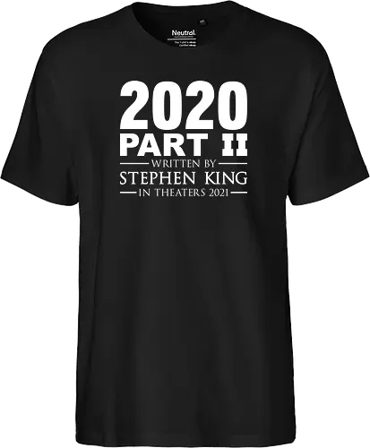 2020 PART 2 written by Stephen King