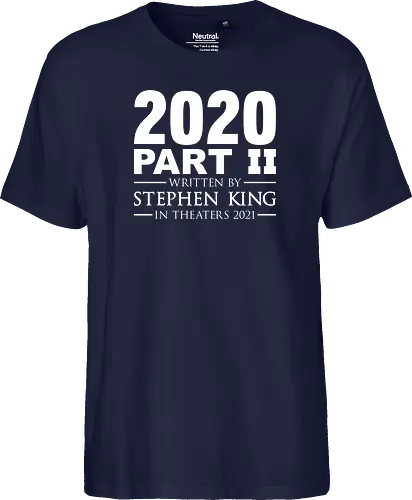 2020 PART 2 written by Stephen King