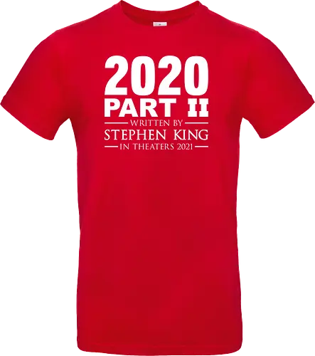 2020 PART 2 written by Stephen King