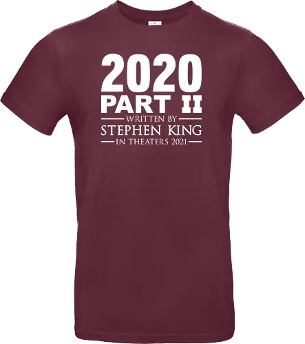 2020 PART 2 written by Stephen King