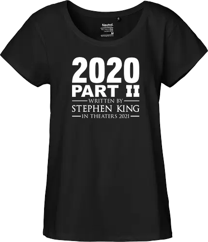 2020 PART 2 written by Stephen King