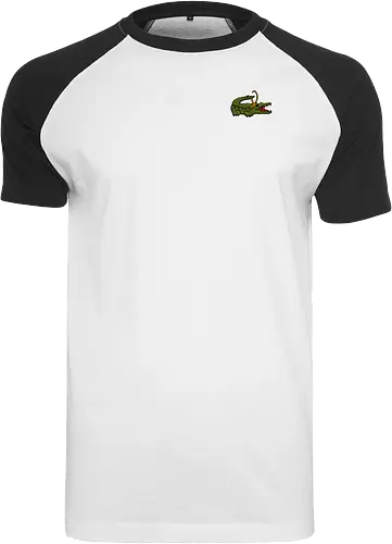 Embroidered Alligator