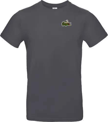 Embroidered Alligator