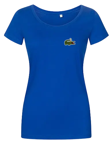Embroidered Alligator
