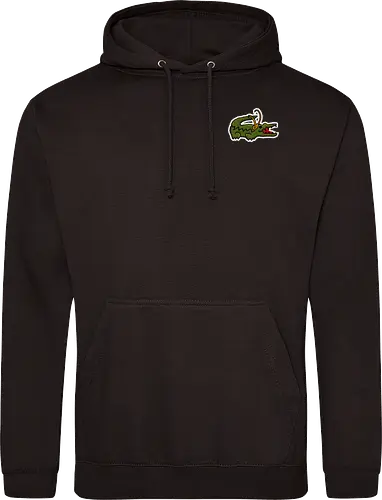 Embroidered Alligator