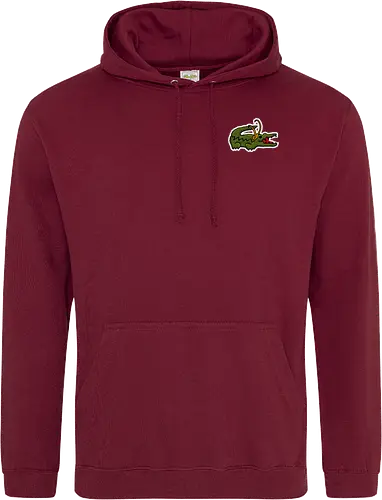 Embroidered Alligator