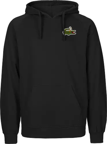 Embroidered Alligator
