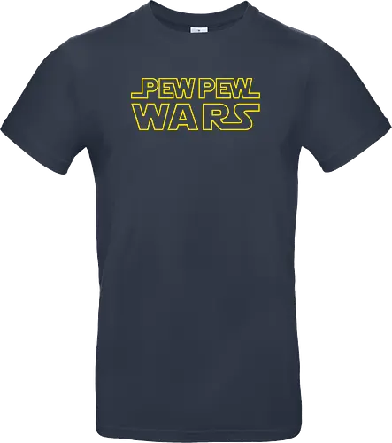 Pew pew wars