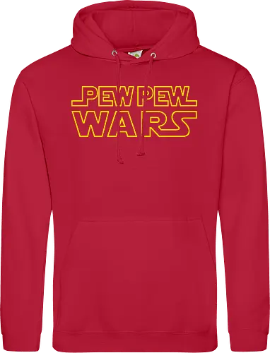 Pew pew wars