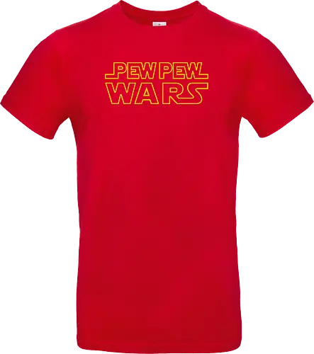 Pew pew wars