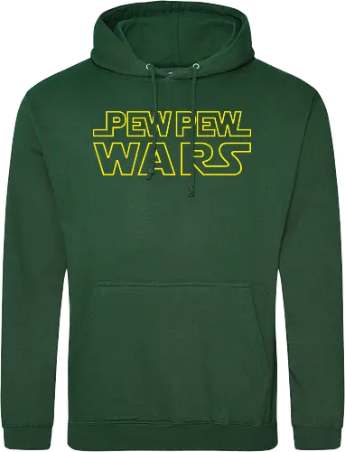 Pew pew wars