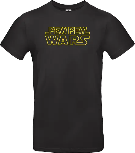 Pew pew wars