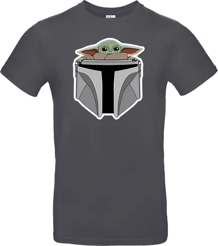 Mando's far far away daycare