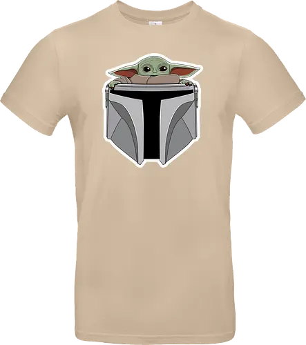 Mando's far far away daycare