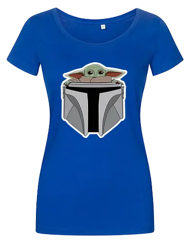 Mando's far far away daycare