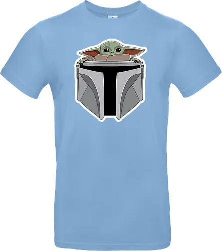 Mando's far far away daycare