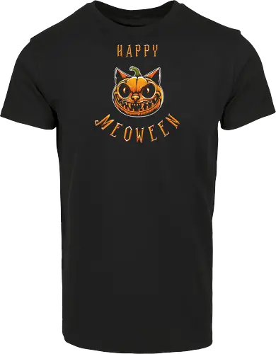 Happy Halloween or Happy Meoween?