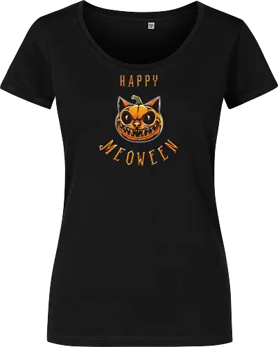 Happy Halloween or Happy Meoween?