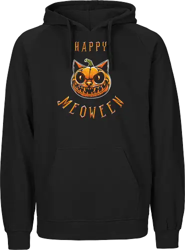 Happy Halloween or Happy Meoween?