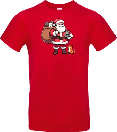 Meowy Christmas