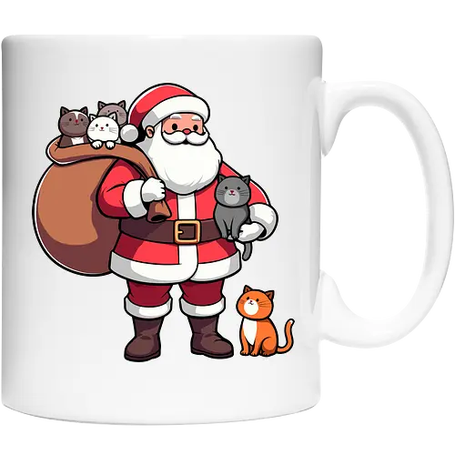 Meowy Christmas