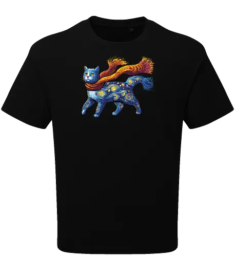Starry cat