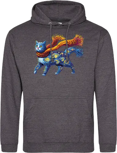 Starry cat