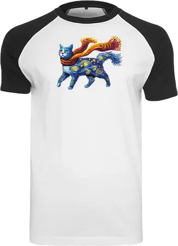 Starry cat