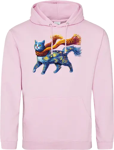 Starry cat
