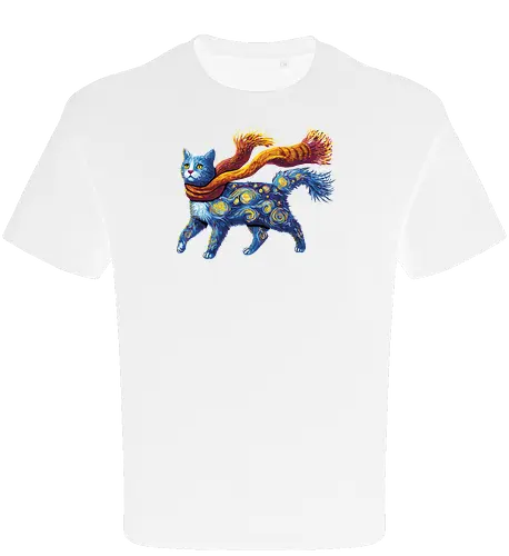 Starry cat