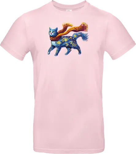 Starry cat