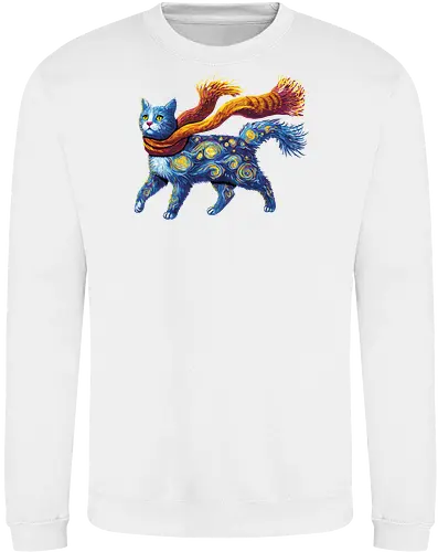 Starry cat