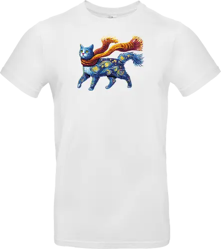 Starry cat