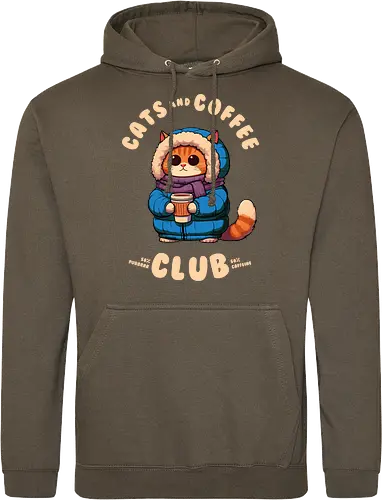 Cats and Coffee Club
