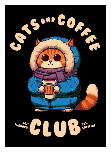 Cats and Coffee Club