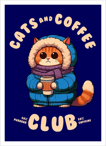 Cats and Coffee Club