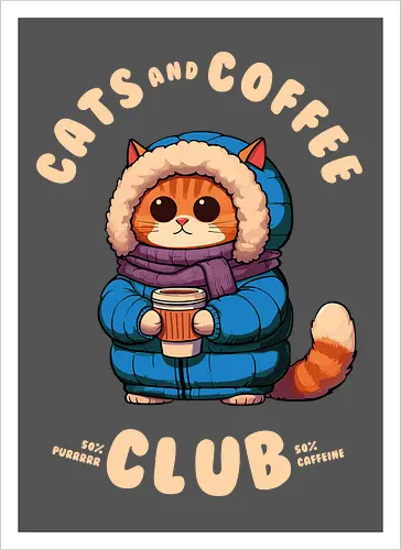 Cats and Coffee Club