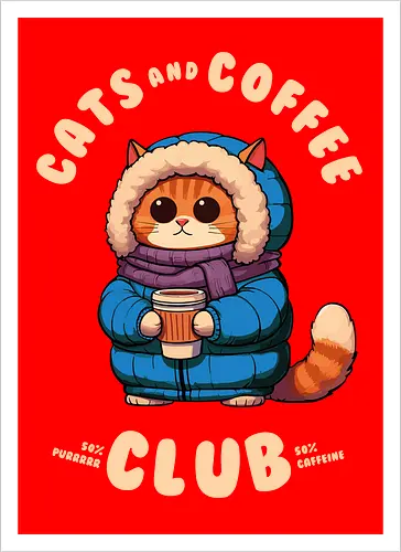 Cats and Coffee Club