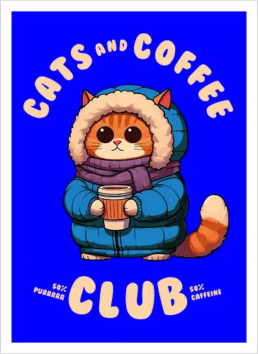 Cats and Coffee Club