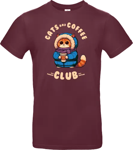 Cats and Coffee Club