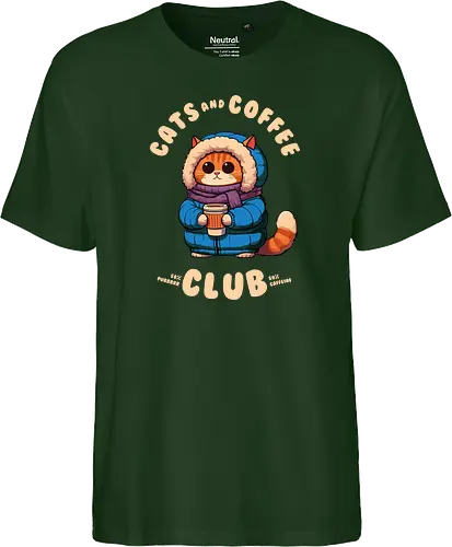 Cats and Coffee Club