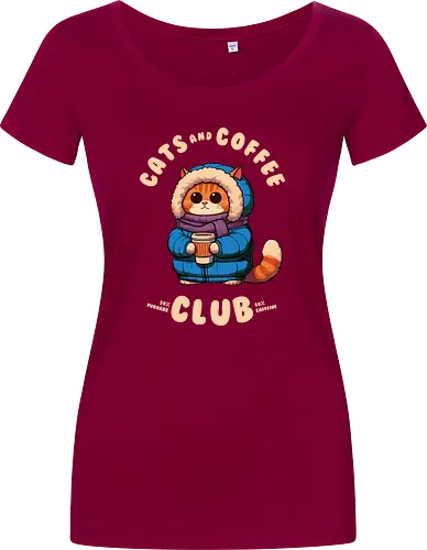 Cats and Coffee Club