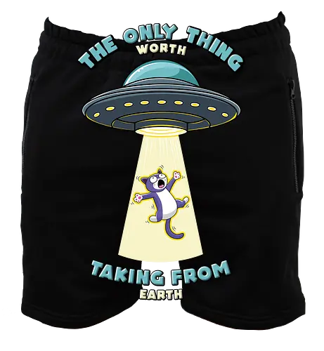 Cats are the only thing worth taking from rth