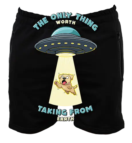 Dogs are the only thing worth taking from earth