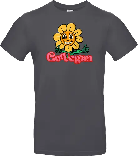 Sunflower Approved Vegan