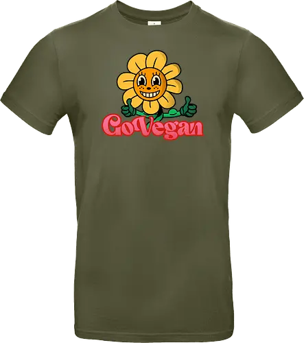Sunflower Approved Vegan